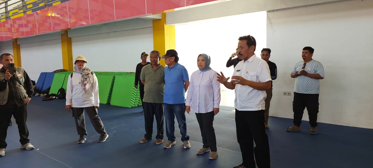 Pererat Silaturahmi Menuju Kalteng Maju Kobar Siap Sambut Peserta Peda KTNA XIV Tingkat Provinsi Kalteng 