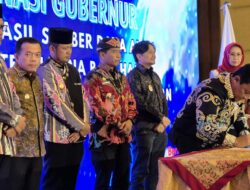Wagub Edy Desak Pusat Bayar DBH Kalteng Rp1 Triliun
