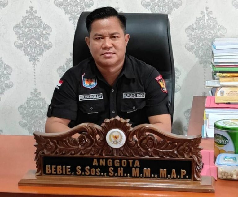 DPRD Mura Minta Program DAK Tak Hanya Seremoni