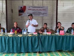 Bebie Serap Aspirasi Masyarakat 3 Desa