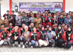 DPRD Apresiasi Pelatihan Operator Alat Berat dan Diksar Satpam DPRD Apresiasi Pelatihan Operator Alat Berat dan Diksar Satpam