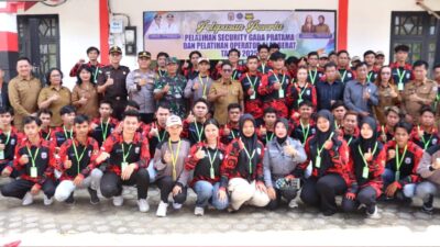 DPRD Apresiasi Pelatihan Operator Alat Berat dan Diksar Satpam