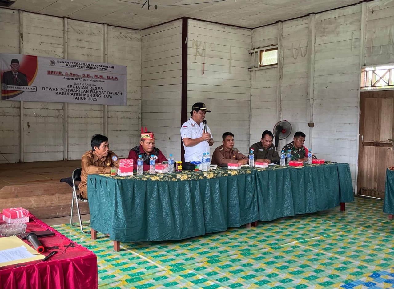 Dewan Dukung Penambahan Faskes dan Nakes Tanah Siang