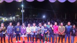 HUT KE-23 SERUYAN-Ribuan Warga Padati Malam Hiburan Rakyat