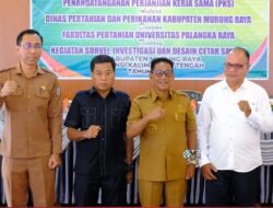 CETAK SAWAH-DPRD Apresiasi PKS Pemkab dan UPR