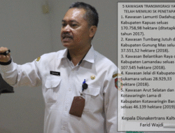 5 Kabupaten di Kalteng Diutamakan Transmigran Lokal