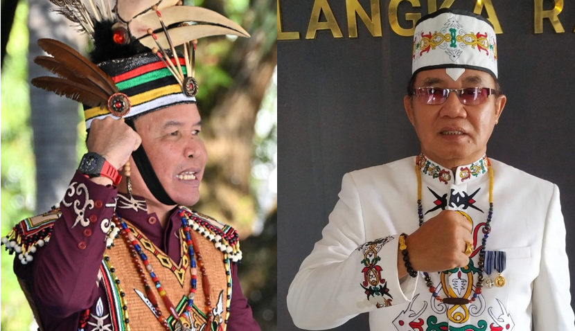INTOLERAN PEMBANGUNAN RUMAH IBADAH -Gubernur Ingatkan Jangan Menganggu Huma Betang 