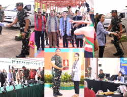 Dipimpin Andina Narang, Komisi I DPR RI RDP dengan Korem 102/Pjg Bahas Pembentukan Kodam Dipimpin Andina Narang, Komisi I DPR RI RDP dengan Korem 102/Pjg Bahas Pembentukan Kodam
