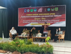 Mahasiswa Punya Peran Strategis dalam Mencegah Terorisme