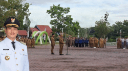 Bupati Masduki Tekan Disiplin ASN Sukamara 