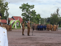 Bupati Masduki Tekan Disiplin ASN Sukamara