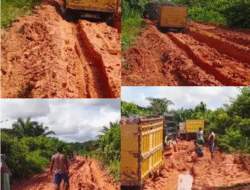 Respon Cepat Keluhan Masyarakat, Dinas PUPR Kucurkan ABT Untuk Tingkatkan Infrastruktur Jalan Arut Utara 