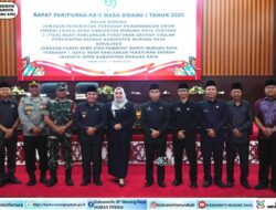 Rapur DPRD Mura Dengarkan Jawaban Pemerintah