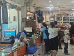 Jelang Masuk Sekolah, Alat Tulis Laris Manis