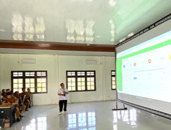 BPJS Ketenagakerjaan  Sampit Memberikan Sosialisasi Penggunaan Aplikasi SIPP untuk  5 Kecamatan dan 45 Desa di Kotim