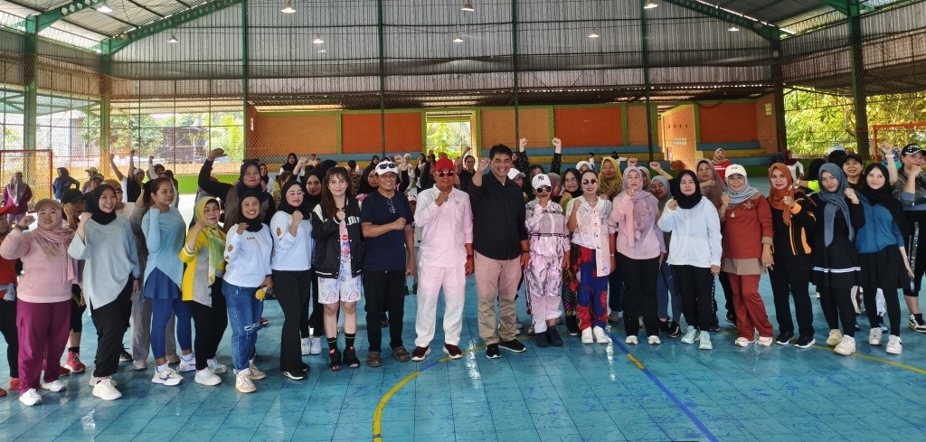 Shalahuddin Siap Beri Perhatian Serius untuk Bidang Olahraga