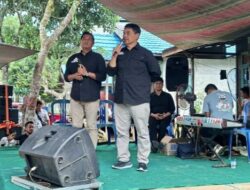 Kampanye di Panaen, Shalahuddin-Felix Pastikan Program Unggulan Mereka Terealisasi