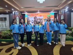Remaja Kalteng Raih 5 Besar Raih Tiket Final di NTB, Caliysta Dancer Asal Palangka Raya Tampil Memukau Remaja Kalteng Raih 5 Besar Raih Tiket Final di NTB, Caliysta Dancer Asal Palangka Raya Tampil Memukau