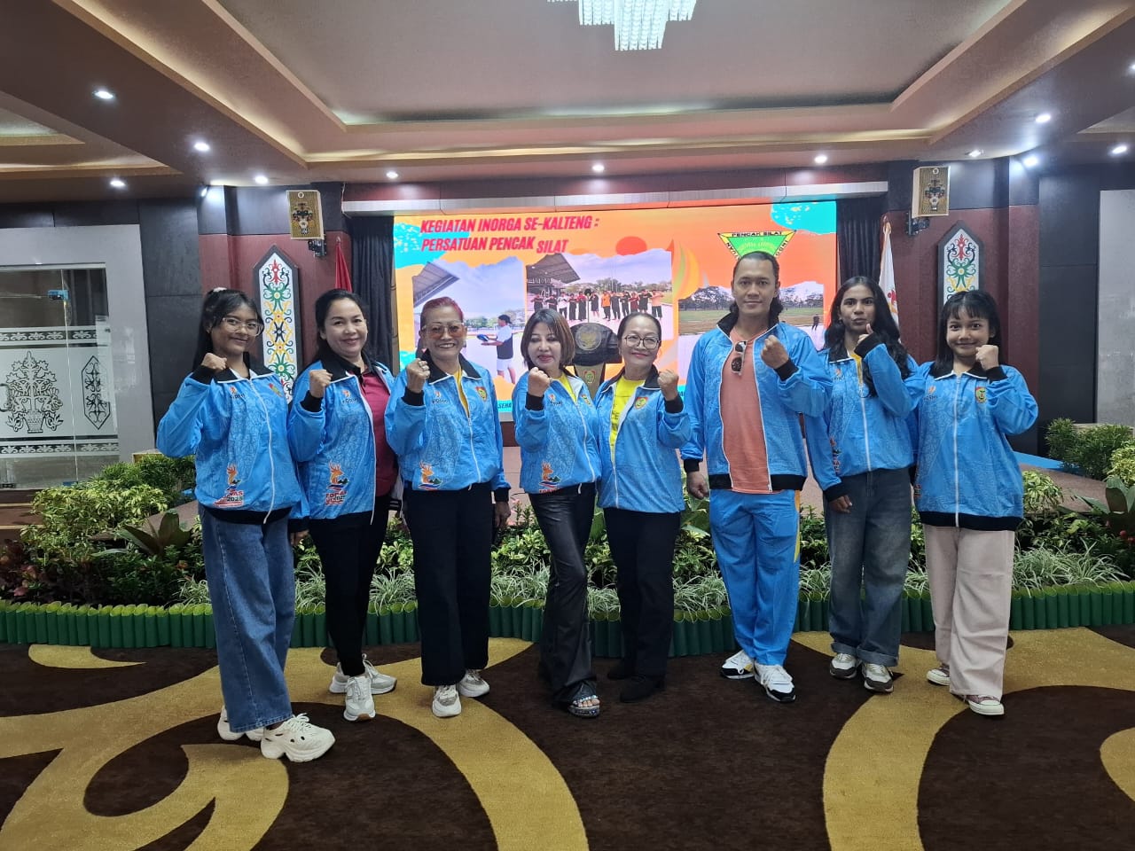 Remaja Kalteng Raih 5 Besar Raih Tiket Final di NTB, Caliysta Dancer Asal Palangka Raya Tampil Memukau