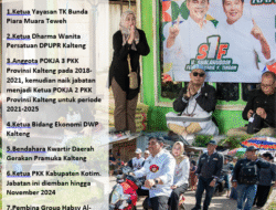 Dukung Suami Melayani Masyarakat Setelah Lakukan Salat Meminta Petunjuk Allah SWT