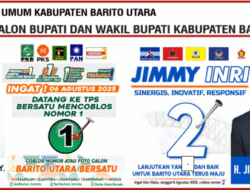 Hari Jumat Debat Publik PSU Barut