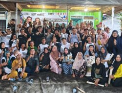Shalahuddin-Felix Kampanye di Bintang Ninggi I dan II, Warga Keluhkan Infrastruktur dan Pengembangan Sektor Wisata