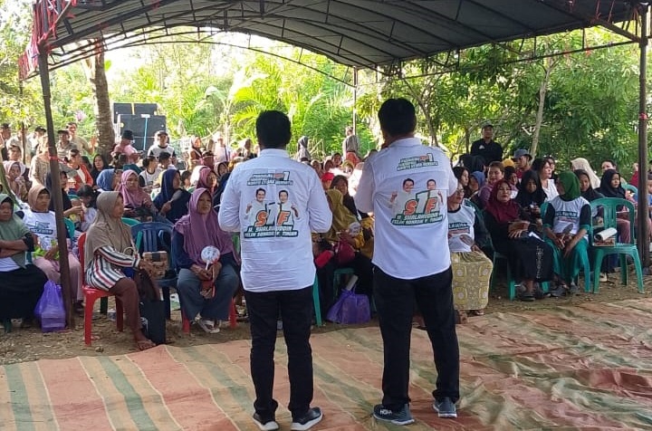 Shalahuddin-Felix Garap Program Kesehatan Gratis sebagai Prioritas 100 Hari Kerja Shalahuddin-Felix Garap Program Kesehatan Gratis sebagai Prioritas 100 Hari Kerja