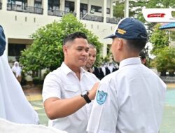 Bolehkan Ada Pungutan Uang di Sekolah? Ini Kata Reza Prabowo Kadisdik
