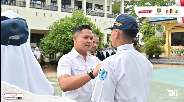 Bolehkan Ada Pungutan Uang di Sekolah? Ini Kata Reza Prabowo Kadisdik