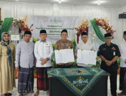 Nahdlatul Ulama Kotim dan BPJS Ketenagakerjaan Jalin Kerja Sama untuk Lindungi Warga NU