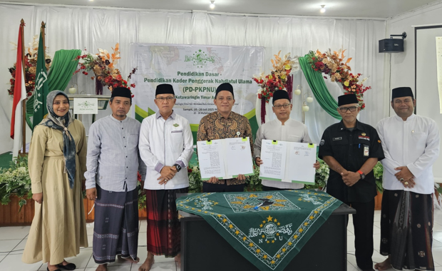Nahdlatul Ulama Kotim dan BPJS Ketenagakerjaan Jalin Kerja Sama untuk Lindungi Warga NU