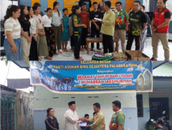 PWI Kalteng Berbagi Berkah Salurkan Donasi ke Dua Panti Asuhan PWI Kalteng Berbagi Berkah Salurkan Donasi ke Dua Panti Asuhan