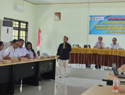 BPJS Ketenagakerjaan Sampit MenSosialisasikan Aplikasi SIPP kepada Kecamatan Cempaga, Telaga Antang, dan Antang Kalang