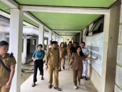 Fasilitas RSUD Tamiang Layang Belum Memadai