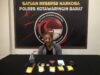 Jual Sabu, Warga Kumai Ditangkap Polisi