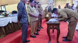 Bupati Katingan: Perdagangan Karbon di Katingan Harus Tansparan dan Adil