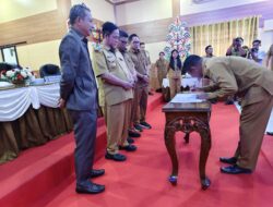 Bupati Katingan: Perdagangan Karbon di Katingan Harus Tansparan dan Adil