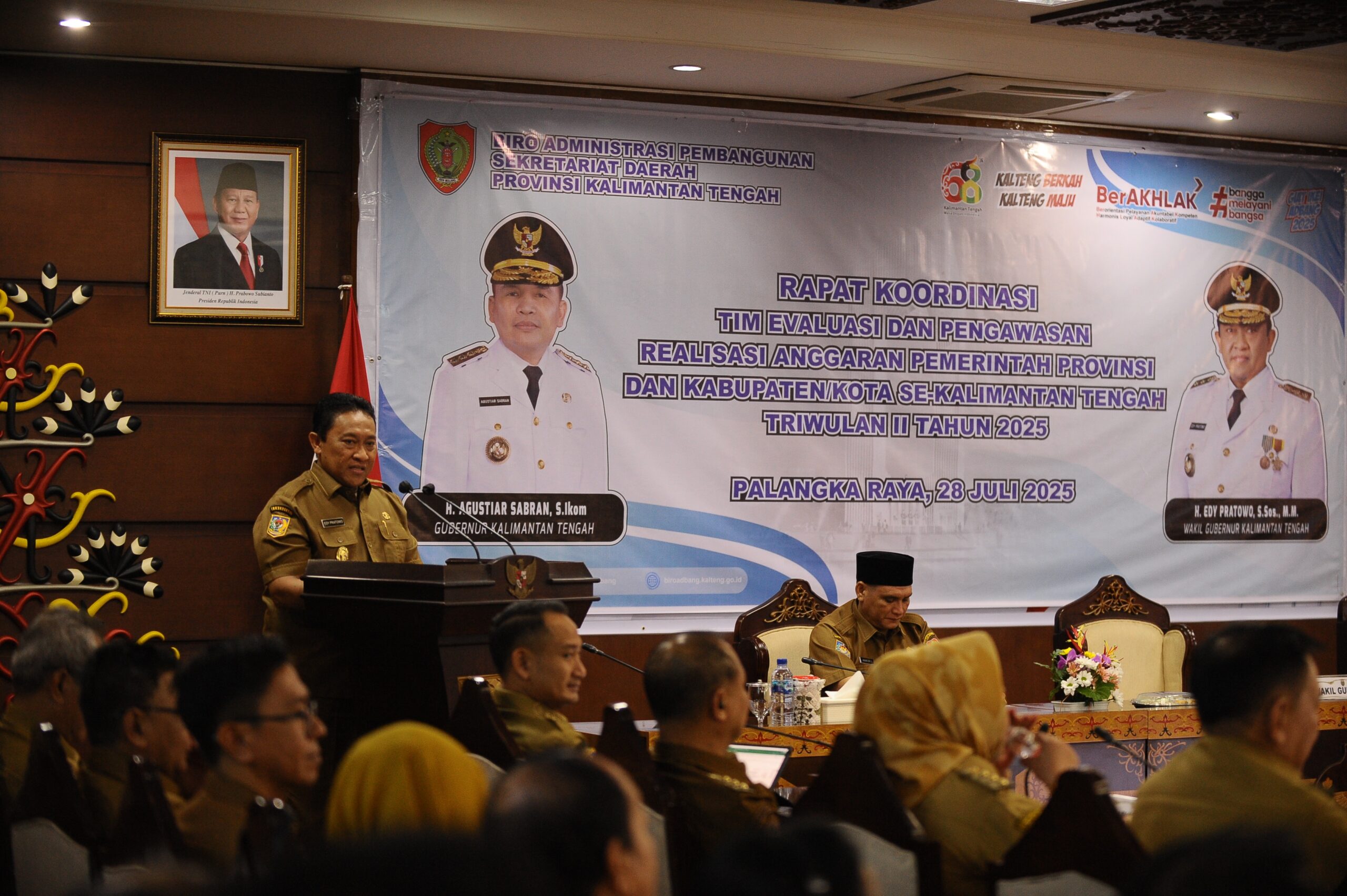 Serapan Anggaran Pemda Masih di Bawah Target