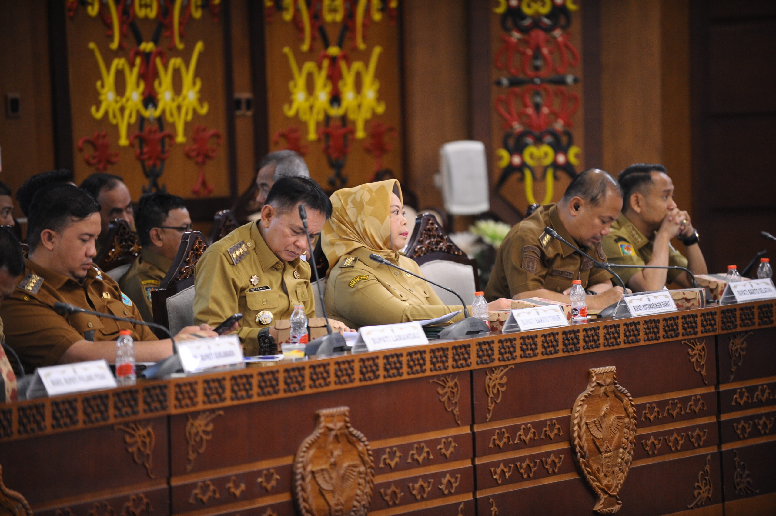 Realisasi APBD Rendah, Fairid Soroti Proses Penyesuaian