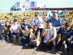 Gubernur Agustiar Lepas 2.325 Mahasiswa UPR KKN di 155 Desa