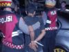 2 Penjarah Bangunan Ditangkap Ditsamapta Polda Kalteng