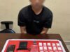 Satresnarkoba Gagalkan Peredaran 101 Gram Sabu