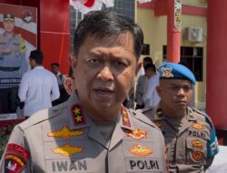 Kapolda Tegaskan Anggota Terlibat Narkoba Disanksi Pecat Kapolda Tegaskan Anggota Terlibat Narkoba Disanksi Pecat