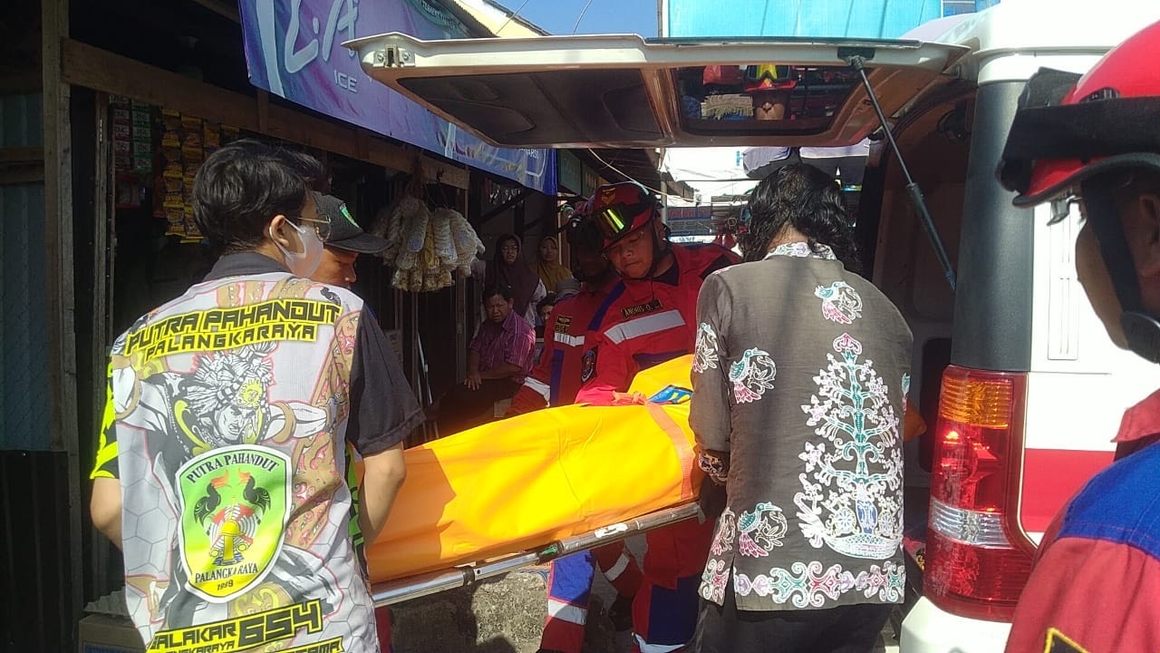 Karyawan Duta Mengemudi Ditemukan Tak Bernyawa