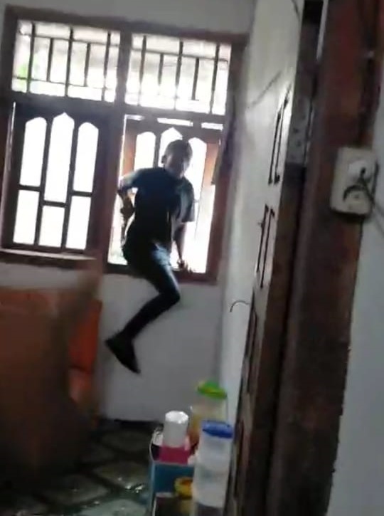 Polisi Selidiki Percobaan Pencurian di Karang Mulya