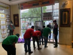 10 Napi ke Banjarbaru dan Nusakambangan 10 Napi ke Banjarbaru dan Nusakambangan