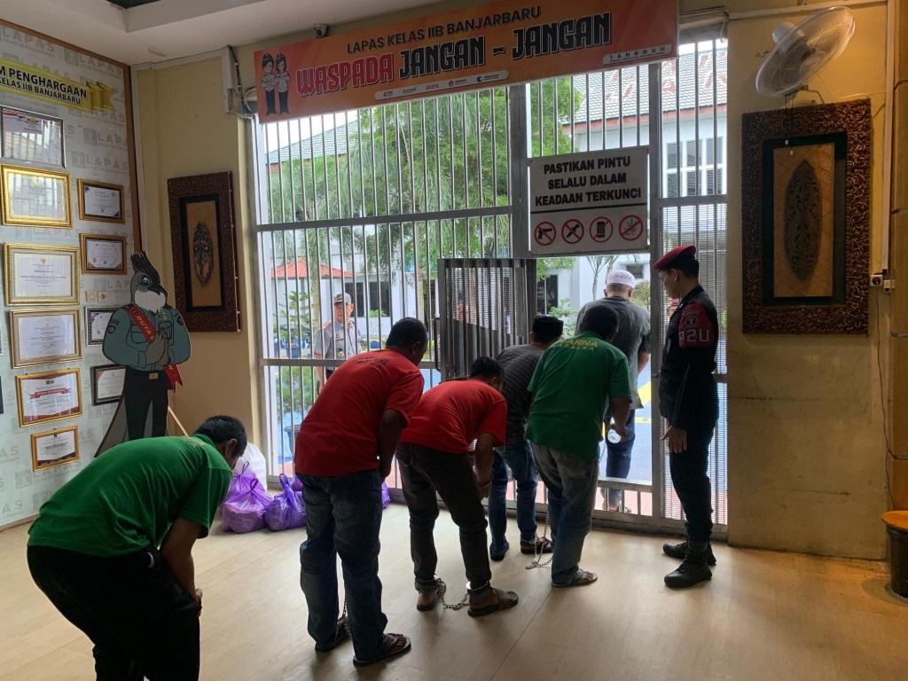 10 Napi ke Banjarbaru dan Nusakambangan