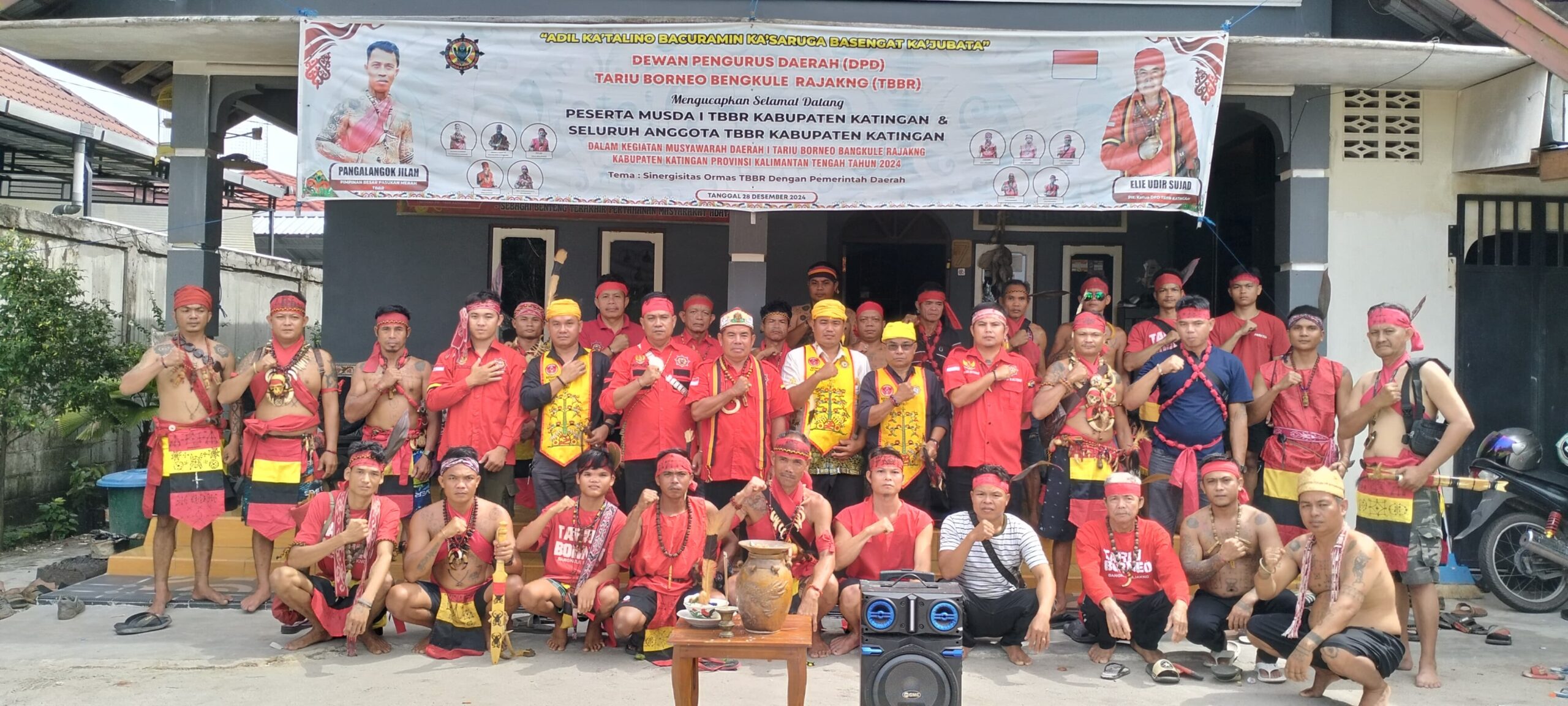 Polres Katingan Didesak Tetapkan Oknum Linmas Jadi Tersangka