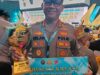 Polda Kalteng Sabet 2 Penghargaan Awarding Day Kreasi Polri