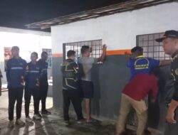 Razia Insidentil, Lapas Pangkalan Bun Temukan 6 Handphone